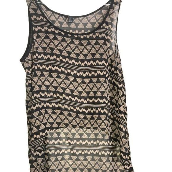 Forever 21 Lo/hi top size L - Picture 2 of 11